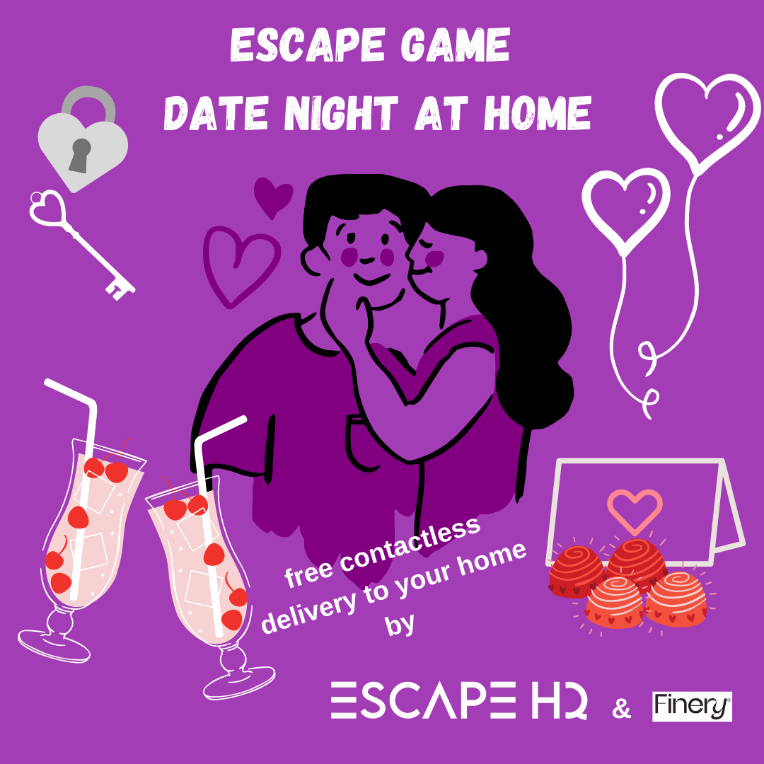 Date Night Couples Game Quarantine Games Games (Download Now) 