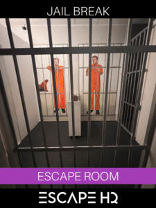 Jail Break | Escape HQ